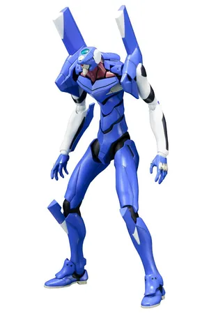 Evangelion - Plastic Model Kit - Evangelion Unit-00 Kai (TV Ver.)