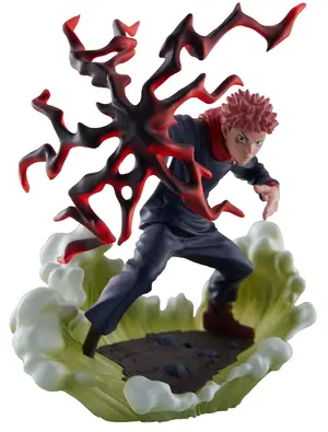 Jujutsu Kaisen - Puchirama - Yuji Itadori (Takujou Ryouiki Tenkai) (Vol. 2)