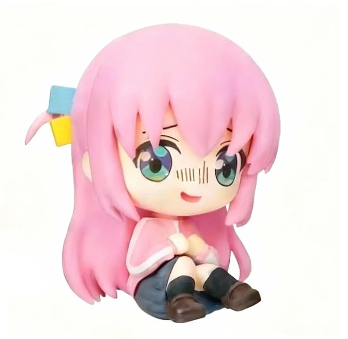 Bocchi the Rock! - Kessoku Band no Osuwari Figure - Hitori Goto - Figura de anime coleccionable - Foto principal