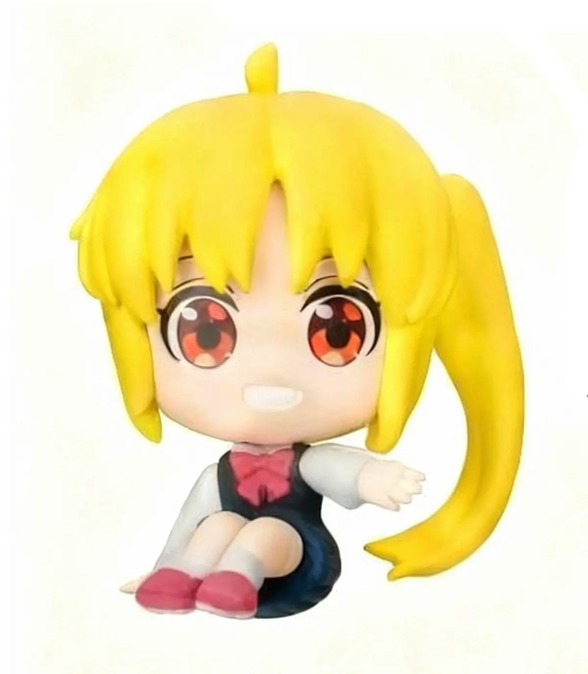 Bocchi the Rock! - Kessoku Band no Osuwari Figure - Nijika Ijichi - Figura de anime coleccionable - Foto principal