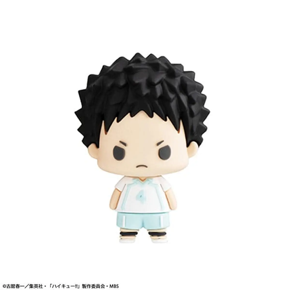 Haikyu!! - chokorin mascot - Hajime Iwaizumi - Figura de anime coleccionable - Foto principal