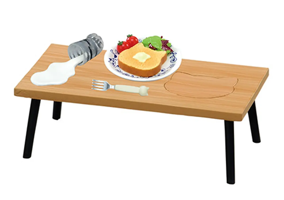 Petit Sample Series - Life with cats - Table - Figura de anime coleccionable - Foto principal