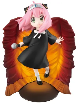 SPYFAMILY - Puchirama - Anya Forger (Princess)