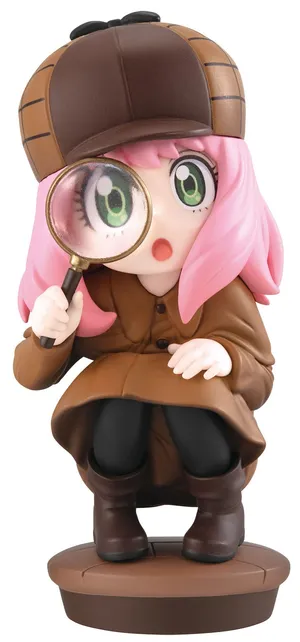 SPYFAMILY - Puchirama - Anya Forger (Under Investigation)