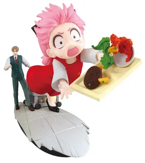 SPYFAMILY - Puchirama - Anya Forger (My Lunch!)