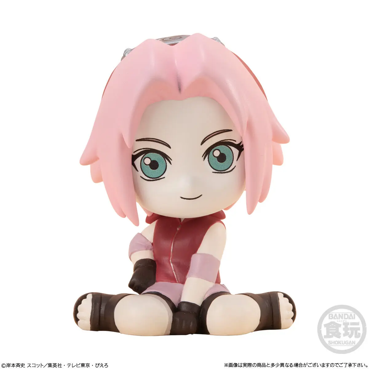 Naruto - Rela cot - Sakura Haruno - Figura de anime coleccionable - Foto principal