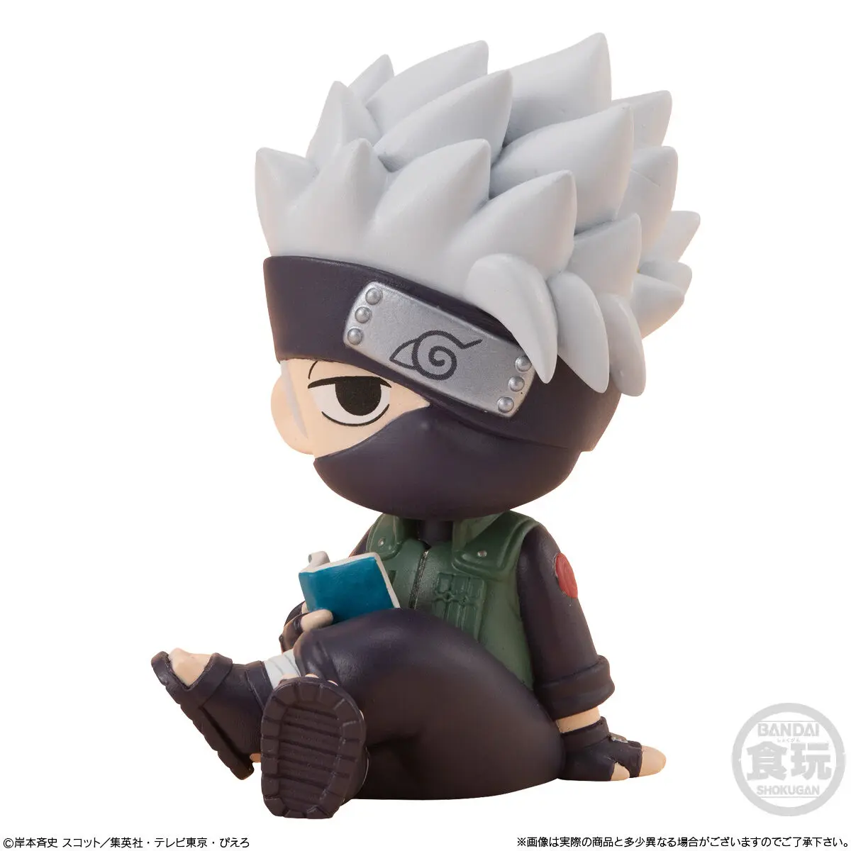 Naruto - Rela cot - Kakashi Hatake - Figura de anime coleccionable - Foto principal