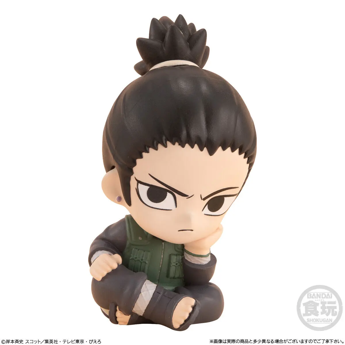 Naruto - Rela cot - Shikamaru Nara - Figura de anime coleccionable - Foto principal