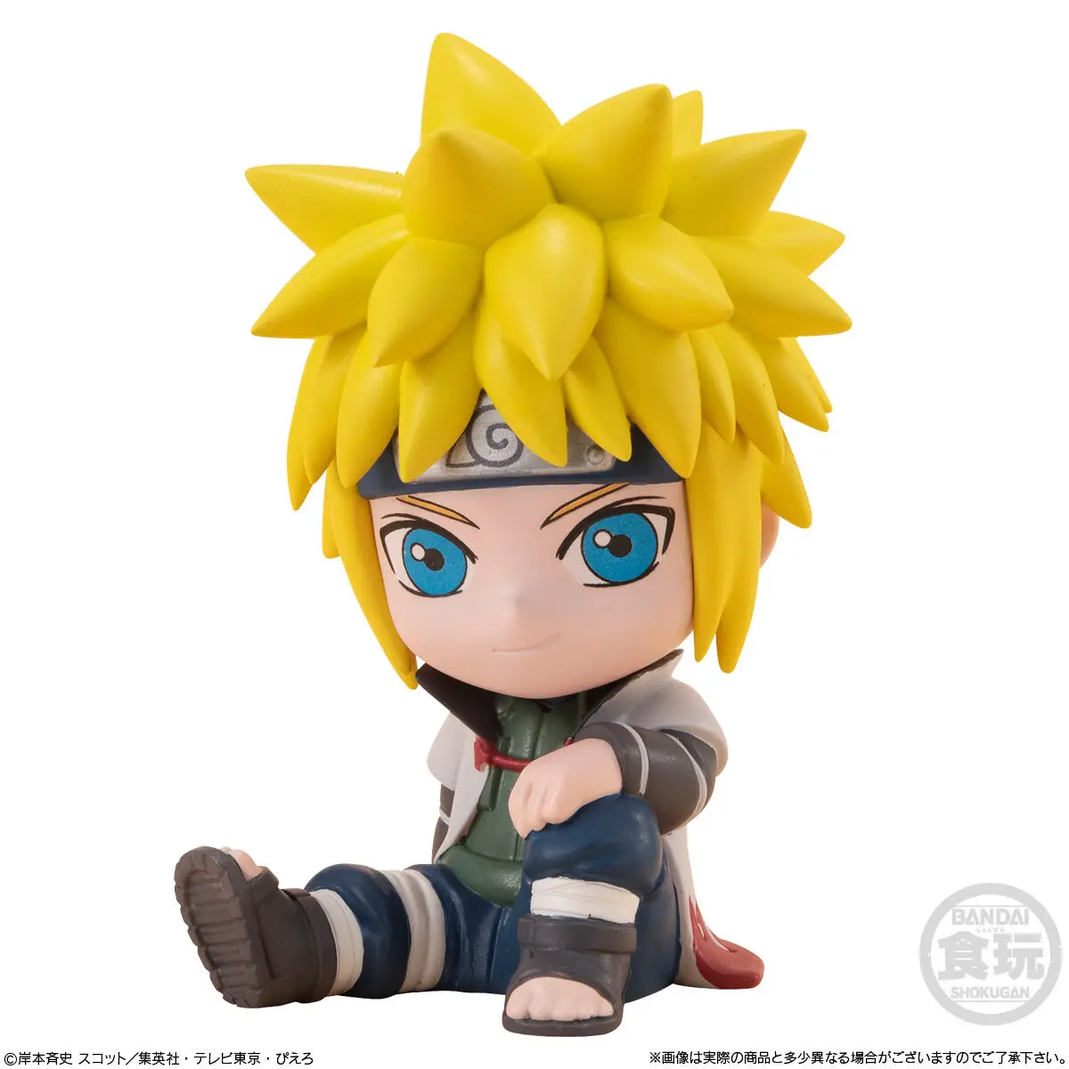 Naruto - Rela cot - Minato Namikaze - Figura de anime coleccionable - Foto principal