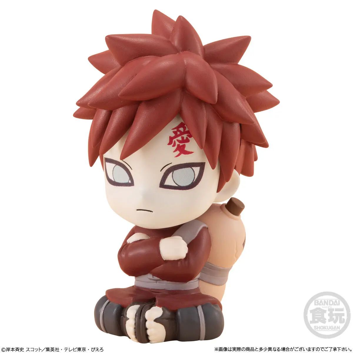 Naruto - Rela cot - Gaara - Figura de anime coleccionable - Foto principal