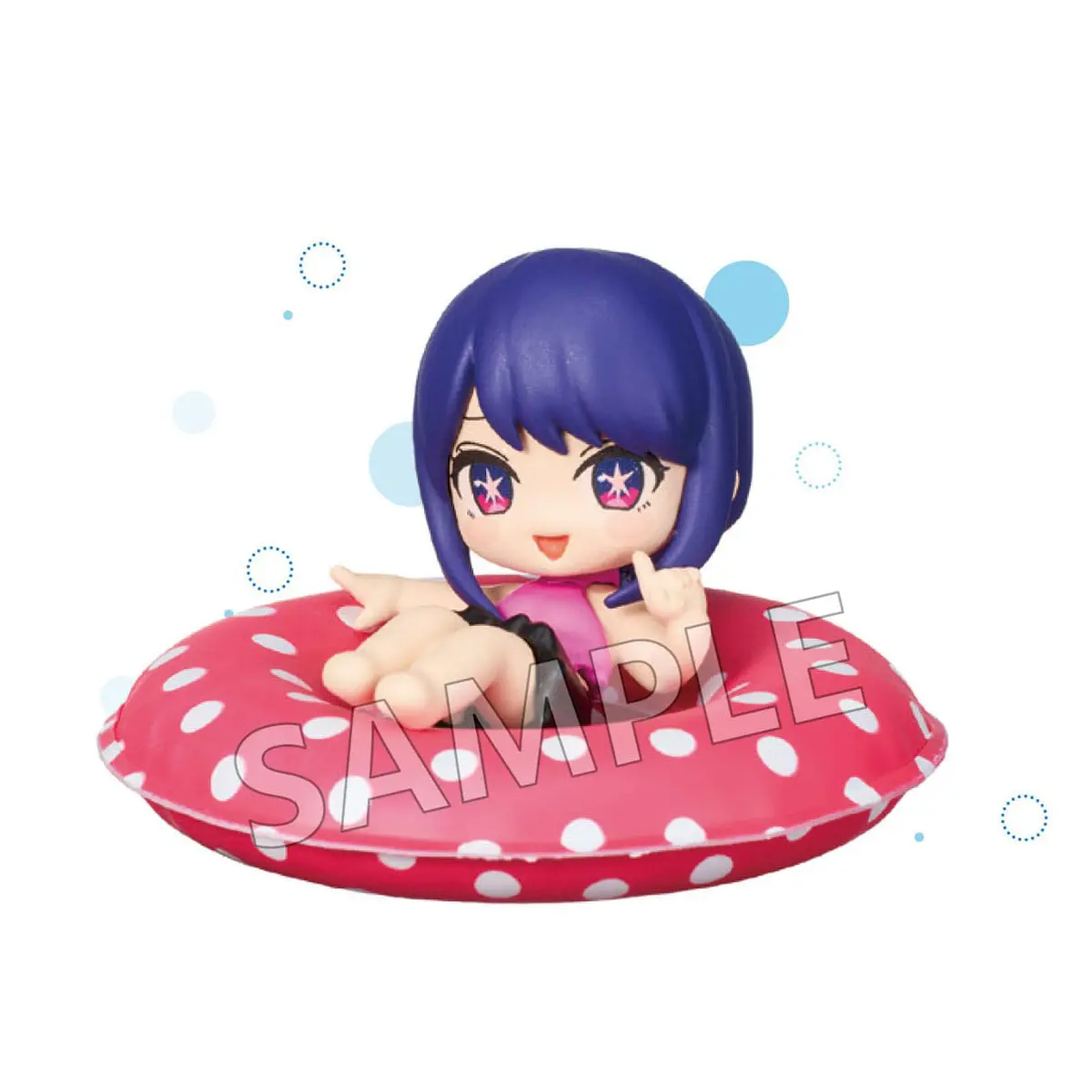 Oshi no Ko - Puka Colle! Collection Figure - Ai Hoshino - Figura de anime coleccionable - Foto principal