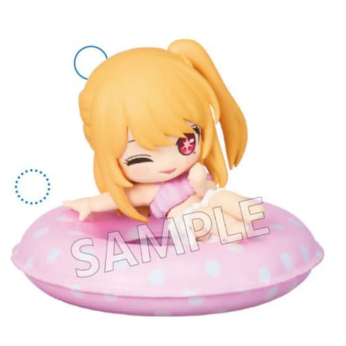 Oshi no Ko - Puka Colle! Collection Figure - Ruby Hoshino - Figura de anime coleccionable - Foto principal