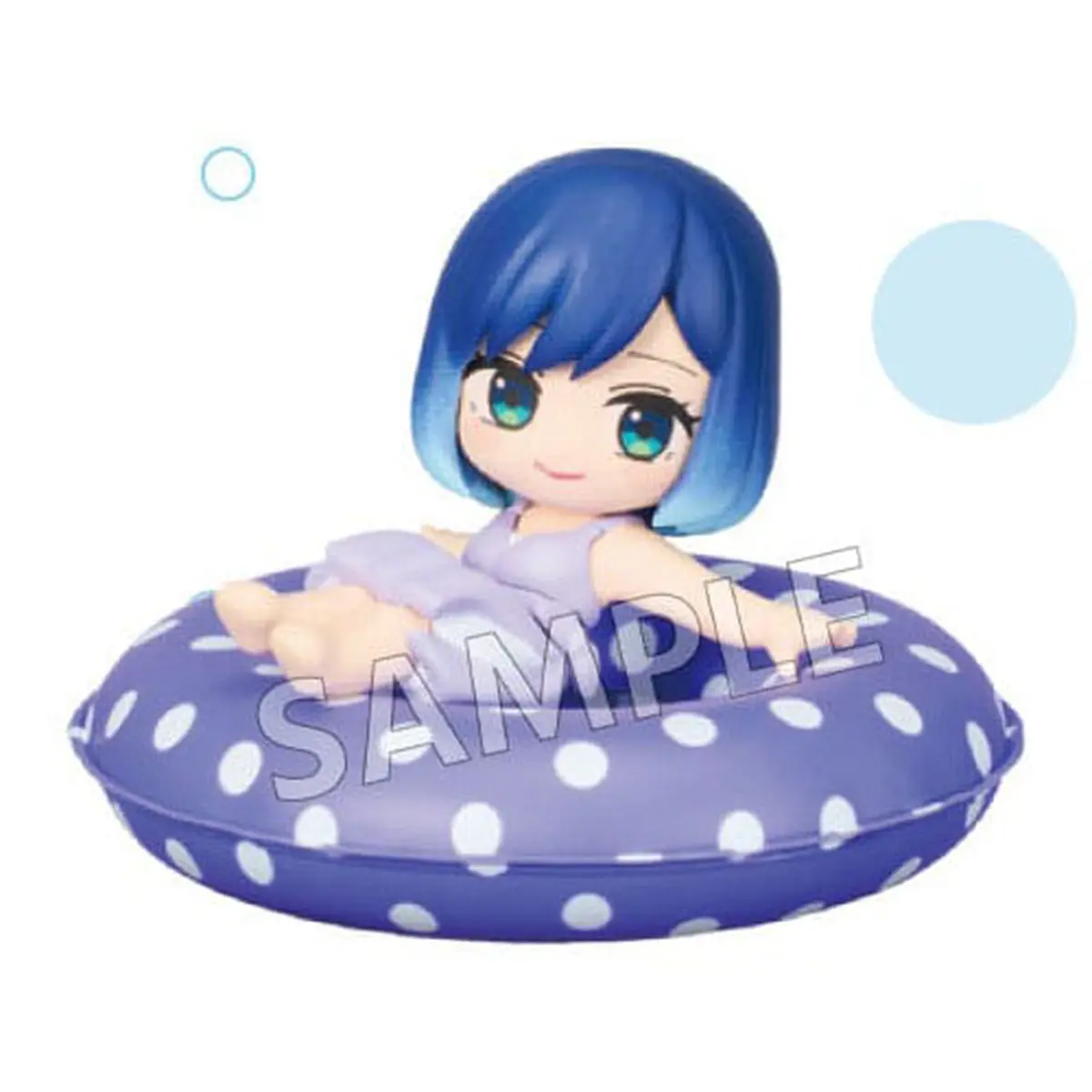 Oshi no Ko - Puka Colle! Collection Figure - Akane Kurokawa - Figura de anime coleccionable - Foto principal
