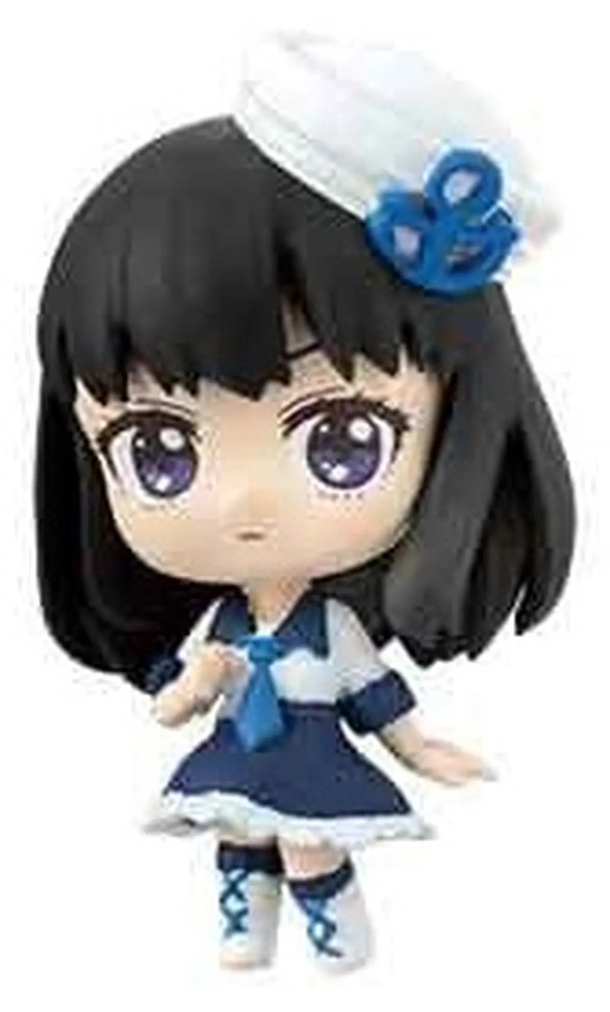 Lycoris Recoil - Shirokuro Capsule - Takina Inoue (White ver.) - Figura de anime coleccionable - Foto principal