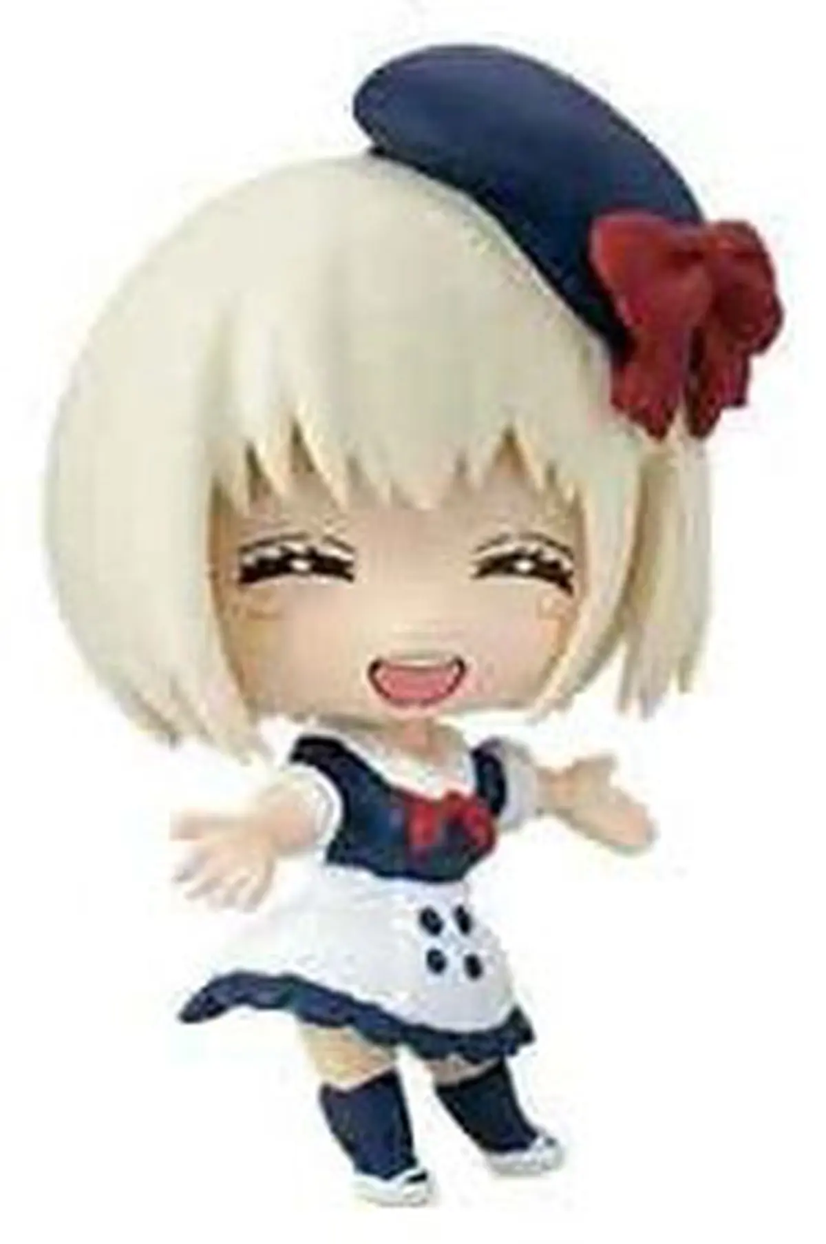 Lycoris Recoil - Shirokuro Capsule - Chisato Nishikigi (Black ver.) - Figura de anime coleccionable - Foto principal