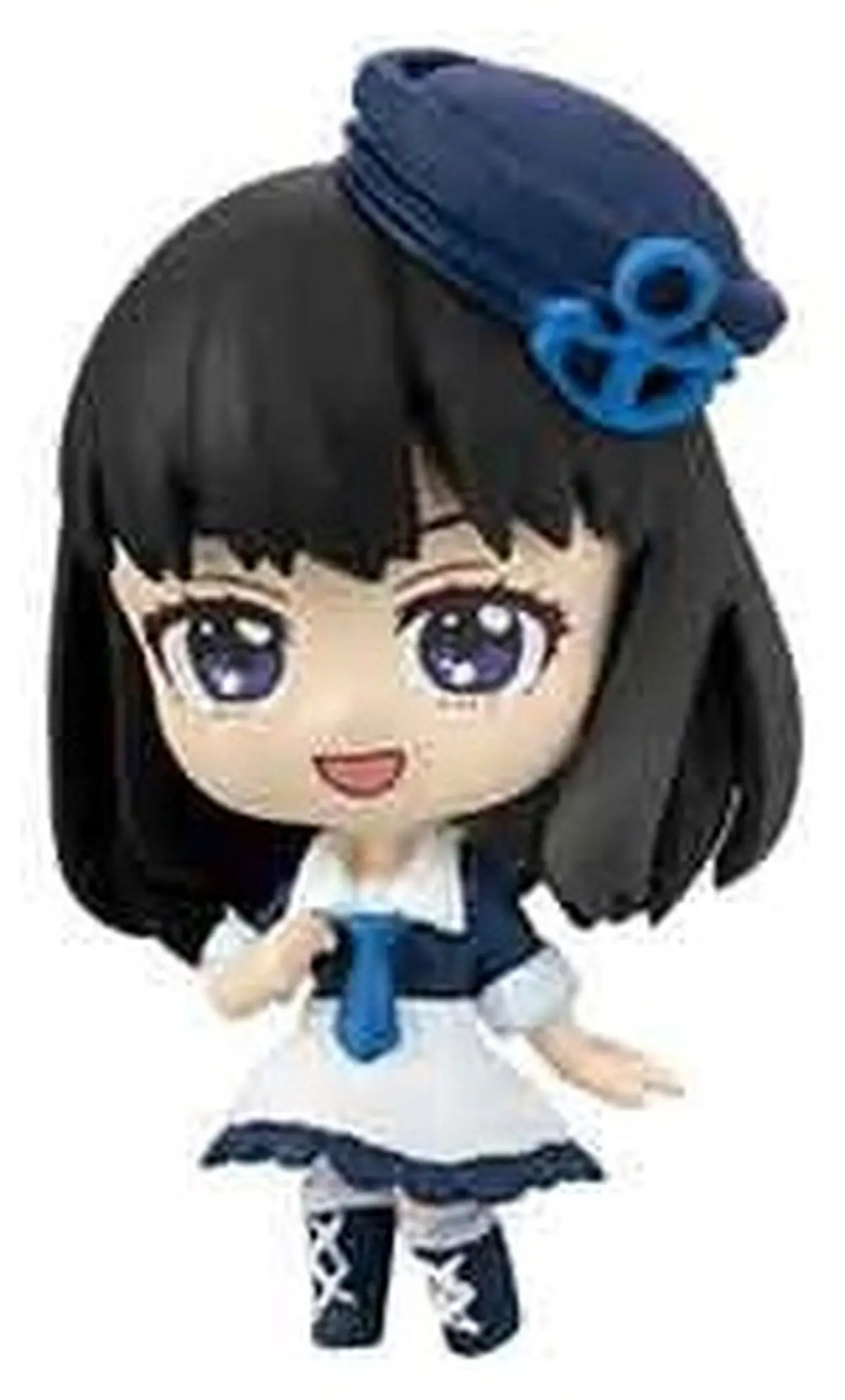 Lycoris Recoil - Shirokuro Capsule - Takina Inoue (Black ver.) - Figura de anime coleccionable - Foto principal