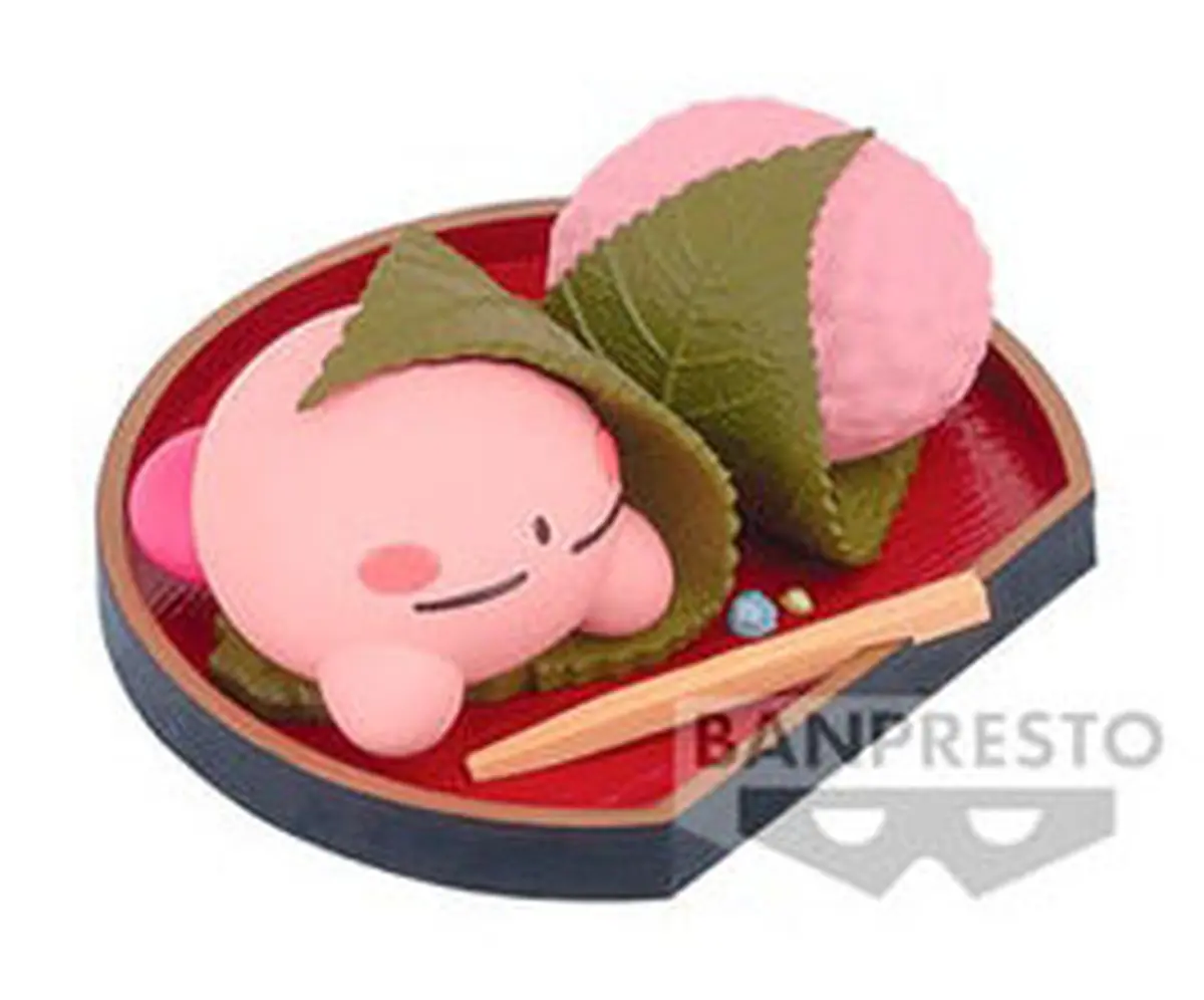 Kirby - Paldolce collection - Kirby (vol.2) (C) - Figura de anime coleccionable - Foto principal