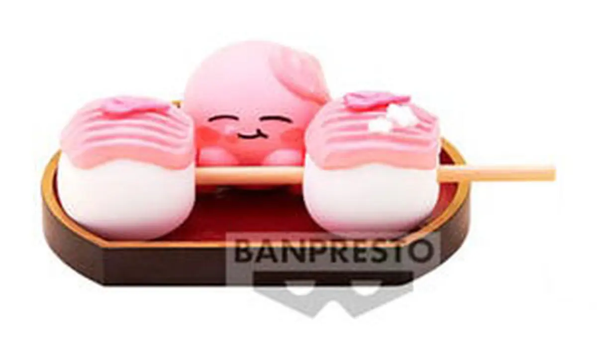 Kirby - Paldolce collection - Kirby (vol.2) (D) - Figura de anime coleccionable - Foto principal
