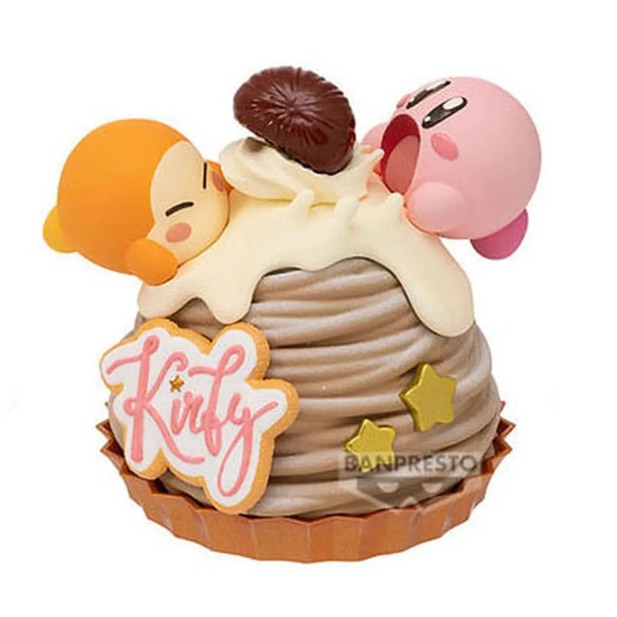 Kirby - Paldolce collection - Kirby & Waddle Dee (vol.3) (B) - Figura de anime coleccionable - Foto principal