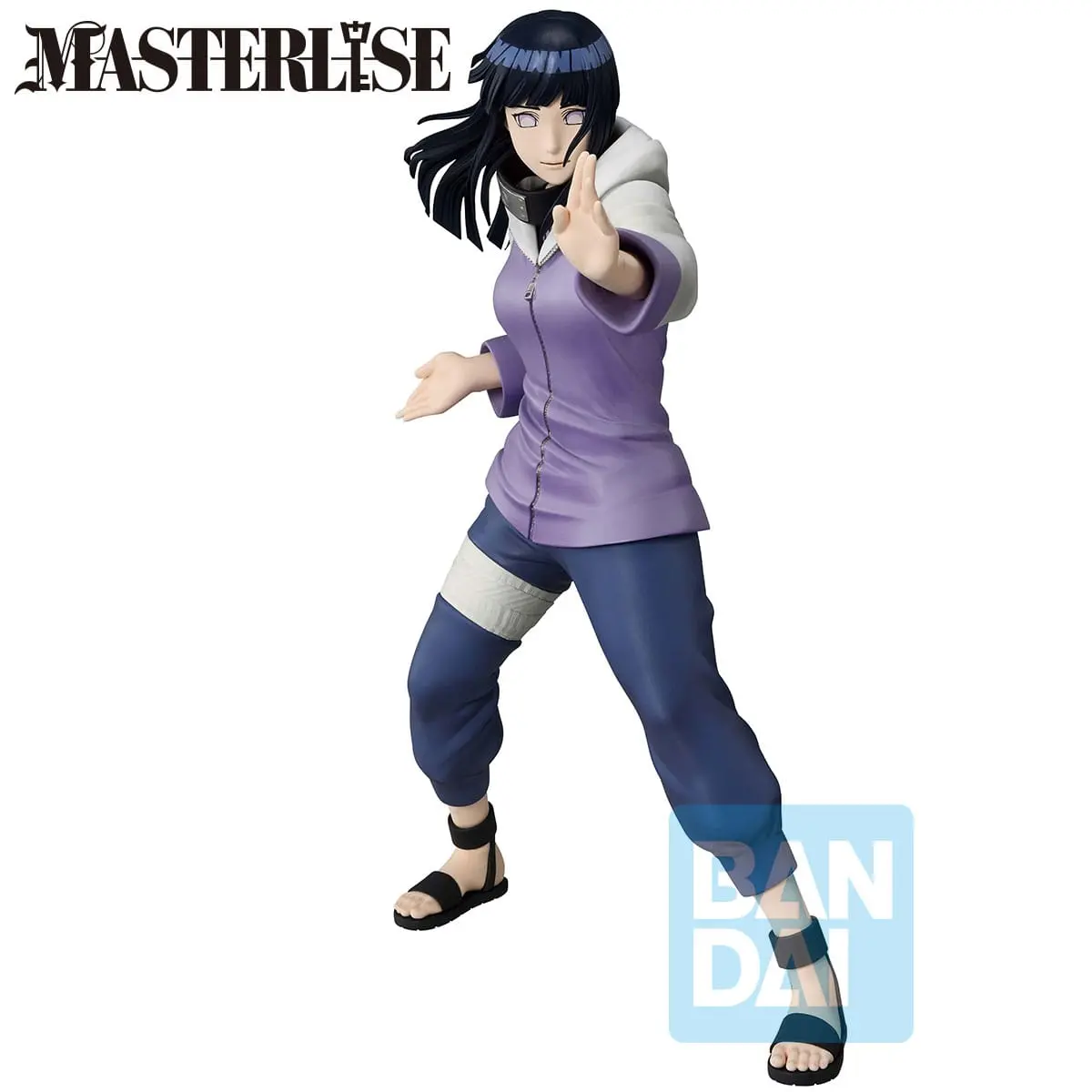 Naruto - Ichiban Kuji - MASTERLISE - Hinata Hyuga (A Bridge Between the Lament of Samsara and Peace) - Imagen 1