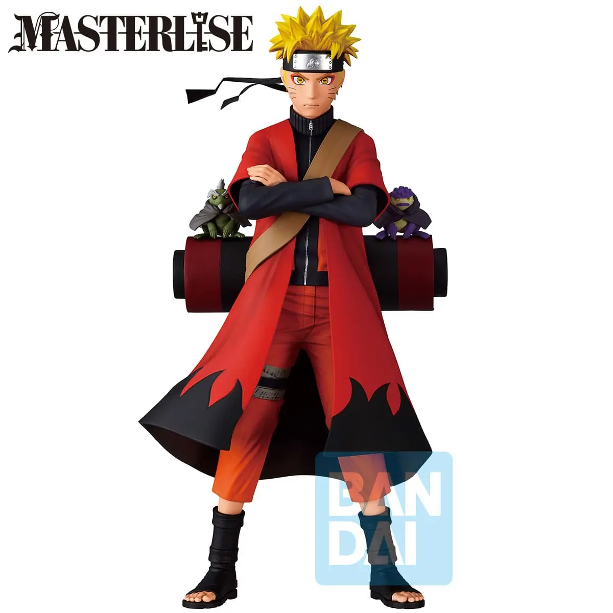 Naruto - Ichiban Kuji - MASTERLISE - Naruto Uzumaki (A Bridge Between the Lament of Samsara and Peace) - Imagen 1