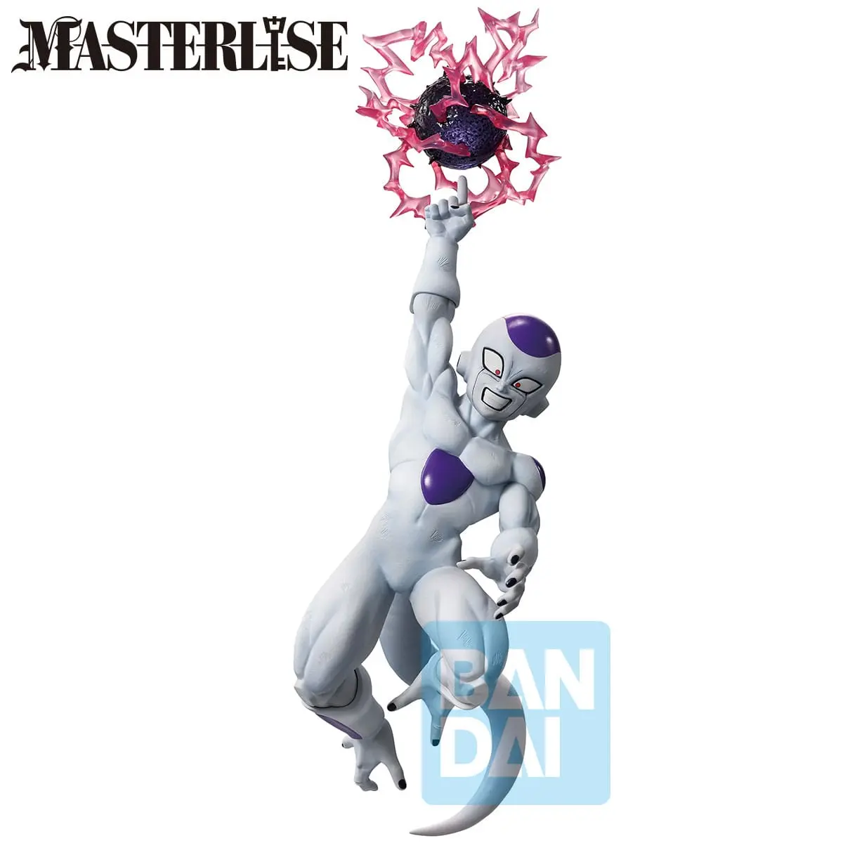 Dragon Ball - Ichiban Kuji - MASTERLISE - Frieza (Battle of the Super Saiyan) - Imagen 1