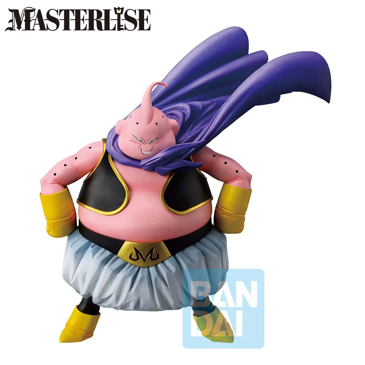 Dragon Ball - Ichiban Kuji - MASTERLISE - Majin Boo (Battle of the Super Saiyan) - Imagen 1