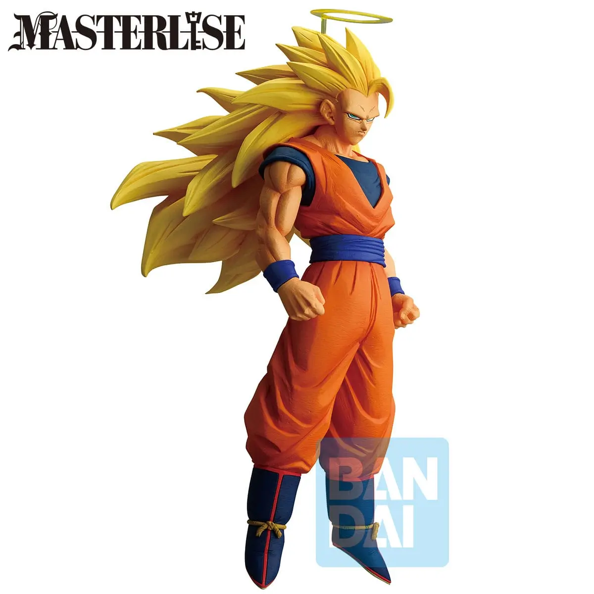 Dragon Ball - Ichiban Kuji - MASTERLISE - Son Goku (Battle of the Super Saiyan) - Imagen 1
