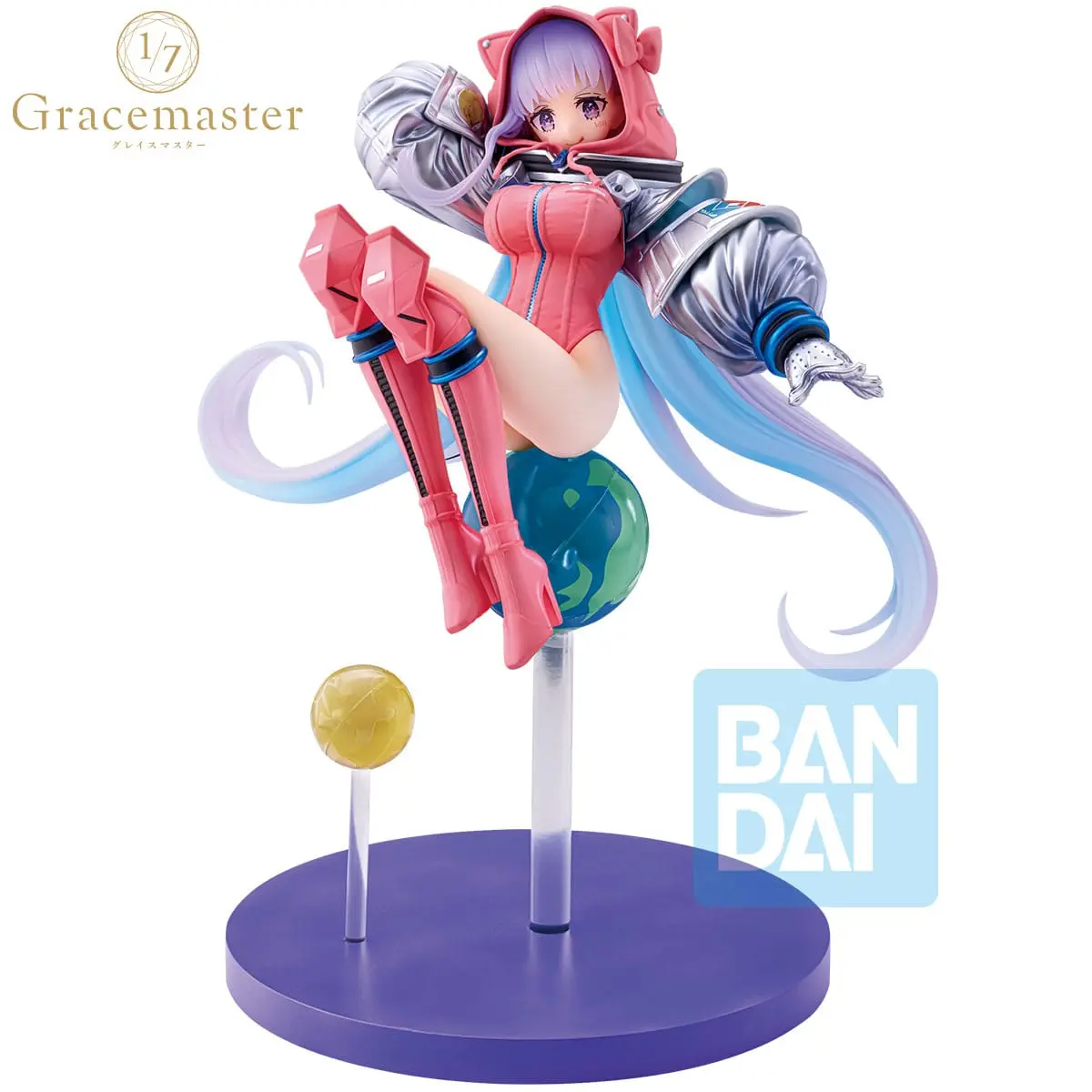 Fate/Grand Order - Ichiban Kuji - Gracemaster - Moon Cancer/BB (Celebrity Summer Experience & Archetype Inception) - Imagen 1