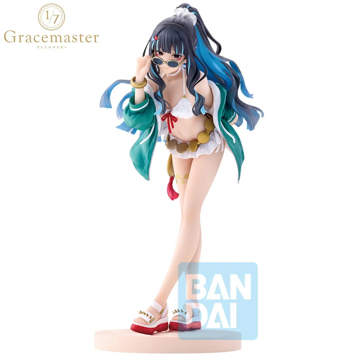 Fate/Grand Order - Ichiban Kuji - MASTERLISE - Moon Cancer/Tenochtitlan (Celebrity Summer Experience & Archetype Inception) - Imagen 1