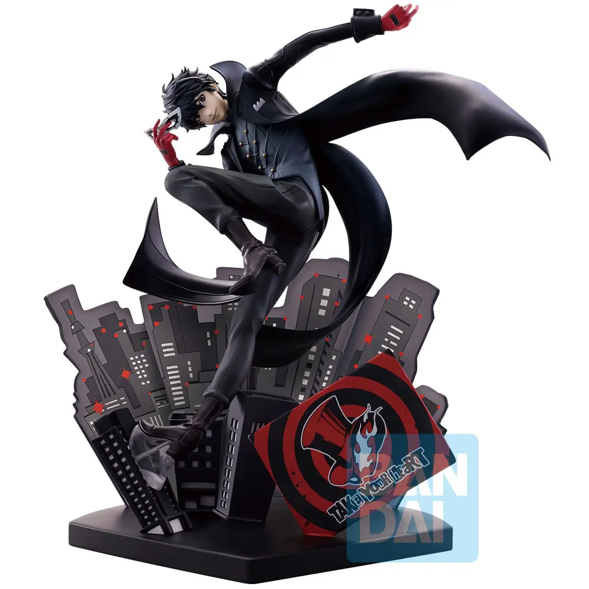Persona 5 - Ichiban Kuji - Joker - Figura de anime coleccionable - Foto principal