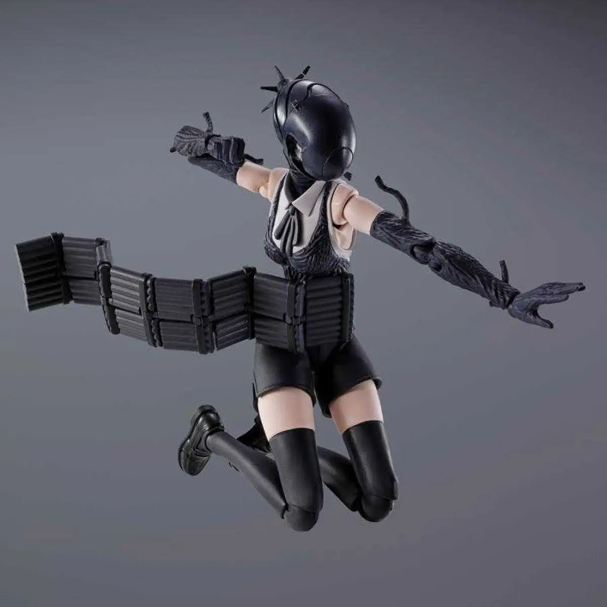 Chainsaw Man - S.H.Figuarts - Bomb - Imagen 1
