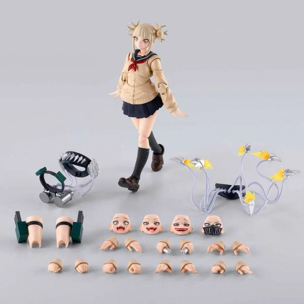 My Hero Academia - S.H.Figuarts - Himiko Toga - Imagen 1