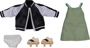 Bocchi the Rock! - Nendoroid Doll Accesorios - Outfit Set: Kikuri Hiroi