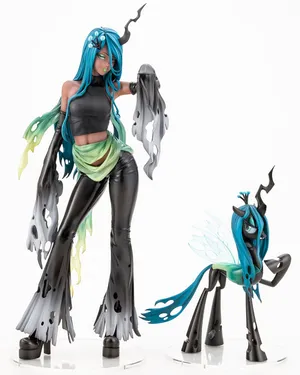 My Little Pony - Bishoujo - Queen Chrysalis
