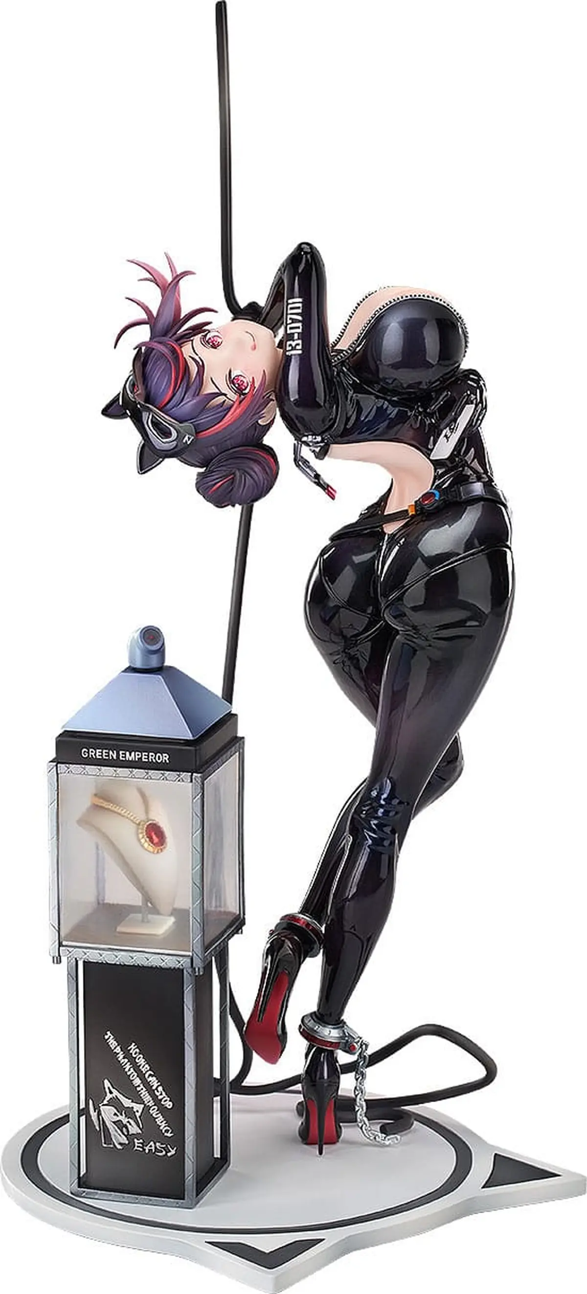 NIKKE - Figura a Escala - Quency (Escape Queen) - Imagen 1