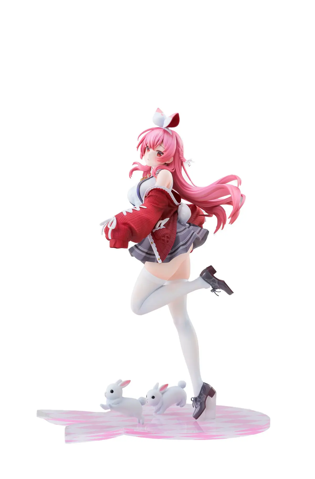 Rosuuri - Figura a Escala - White Rabbit (Casual Clothes Ver.) - Imagen 1