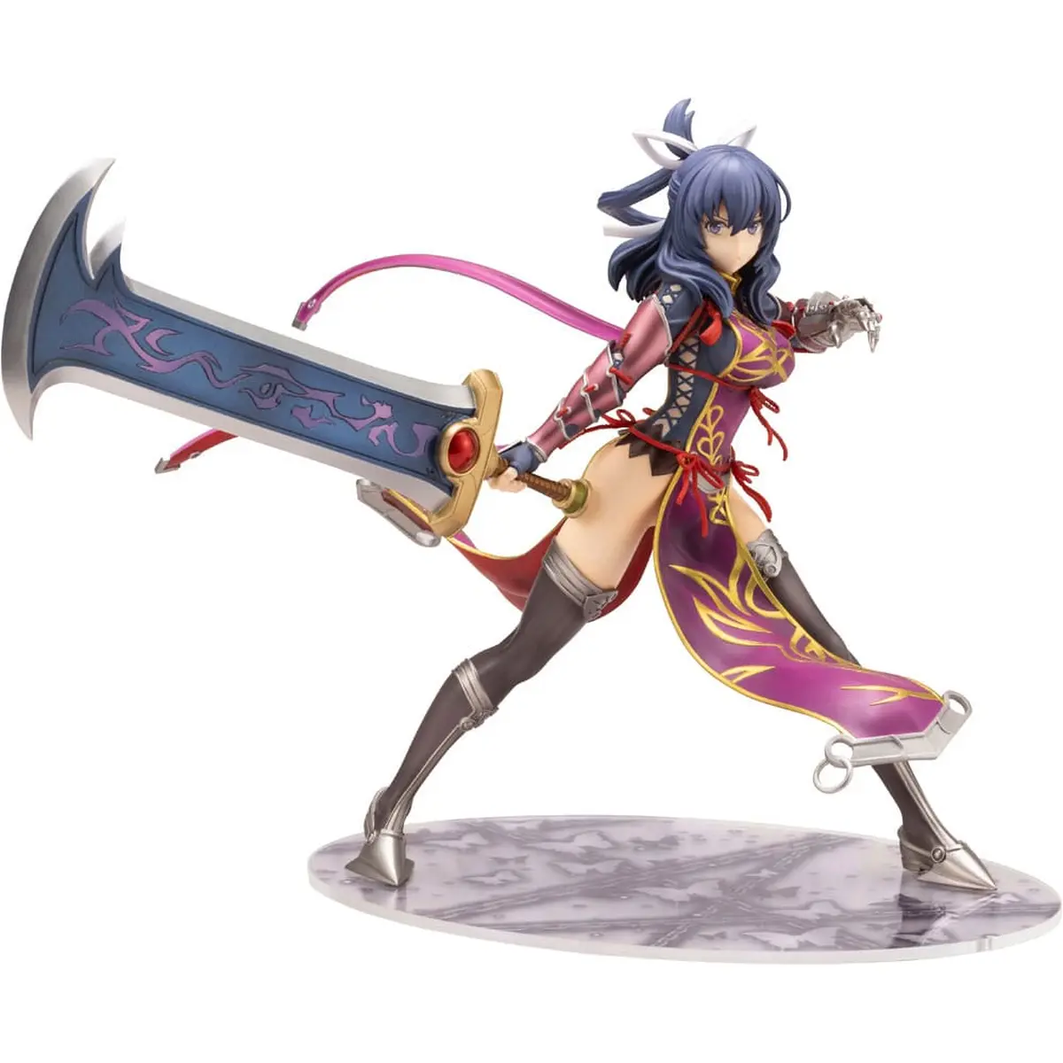 The Legend of Heroes - Figura a Escala - Rixia Mao - Imagen 1