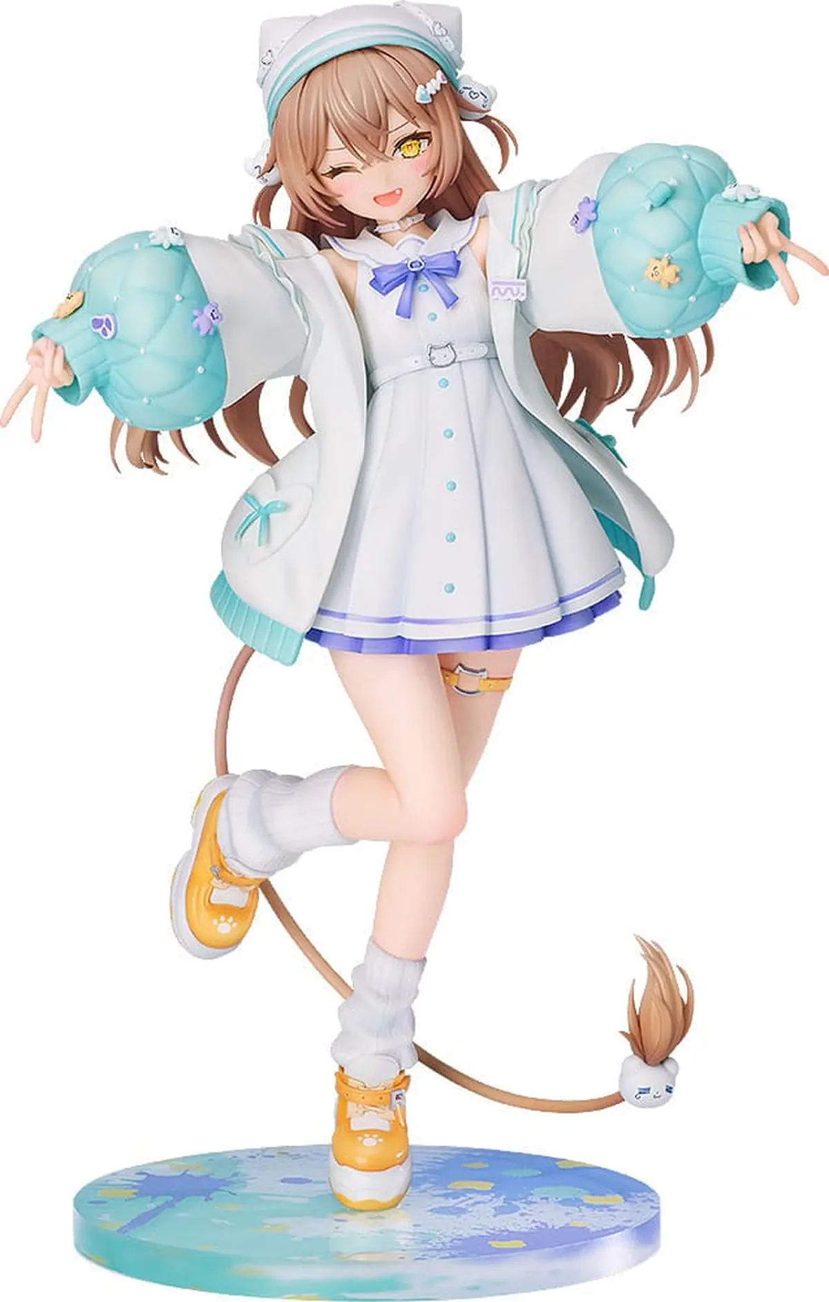 rurudo - Figura a Escala - Rurudo Lion (Pastel Oniku Ver.) - Imagen 1