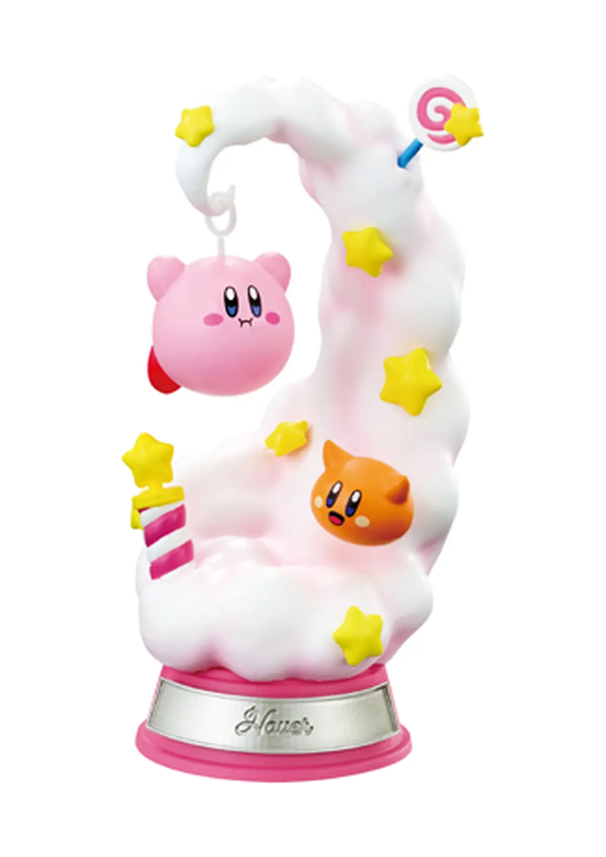 Kirby - Swing Kirby Twinkle Traveler - Hover - Imagen 1