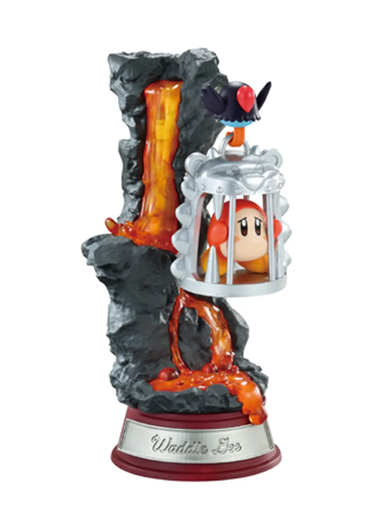 Kirby - Swing Kirby Twinkle Traveler - Waddle Dee - Imagen 1