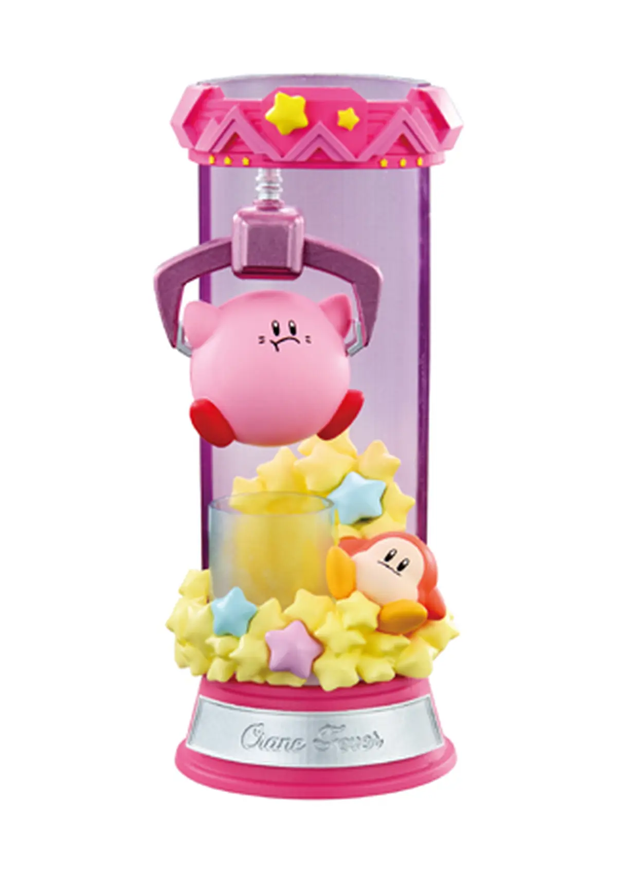 Kirby - Swing Kirby Twinkle Traveler - Crane Fever - Imagen 1