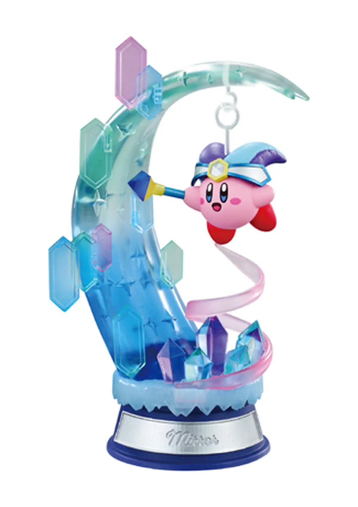 Kirby - Swing Kirby Twinkle Traveler - Mirror - Imagen 1