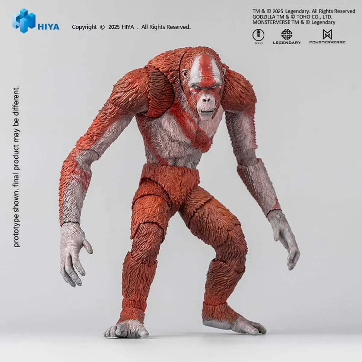 Godzilla - Exquisite Basic Series - Skar King - Imagen 1
