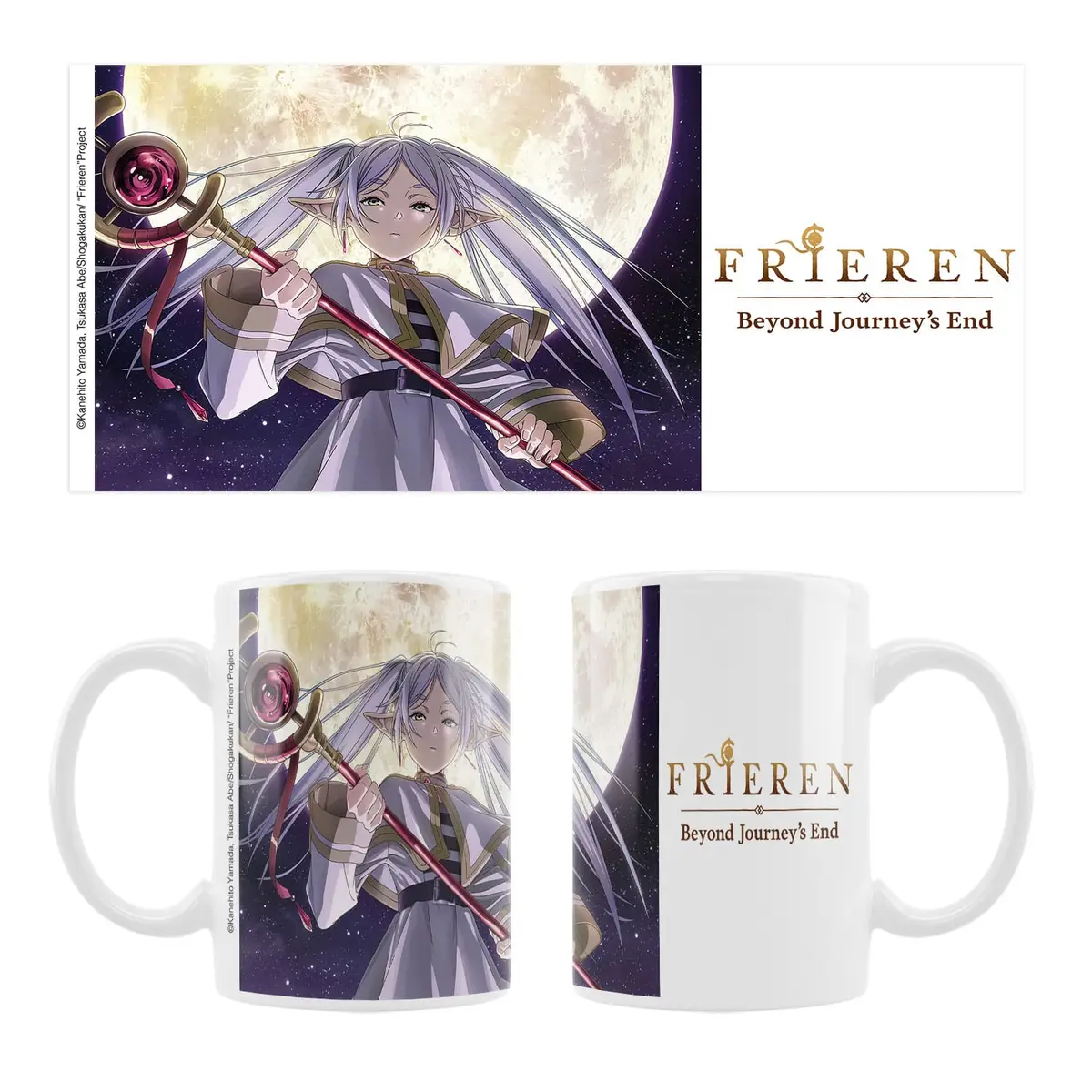 Frieren - Tasse - Frieren - Figura de anime coleccionable - Foto principal