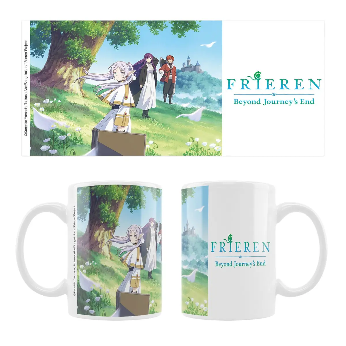 Frieren - Tasse - New Hero Party - Figura de anime coleccionable - Foto principal