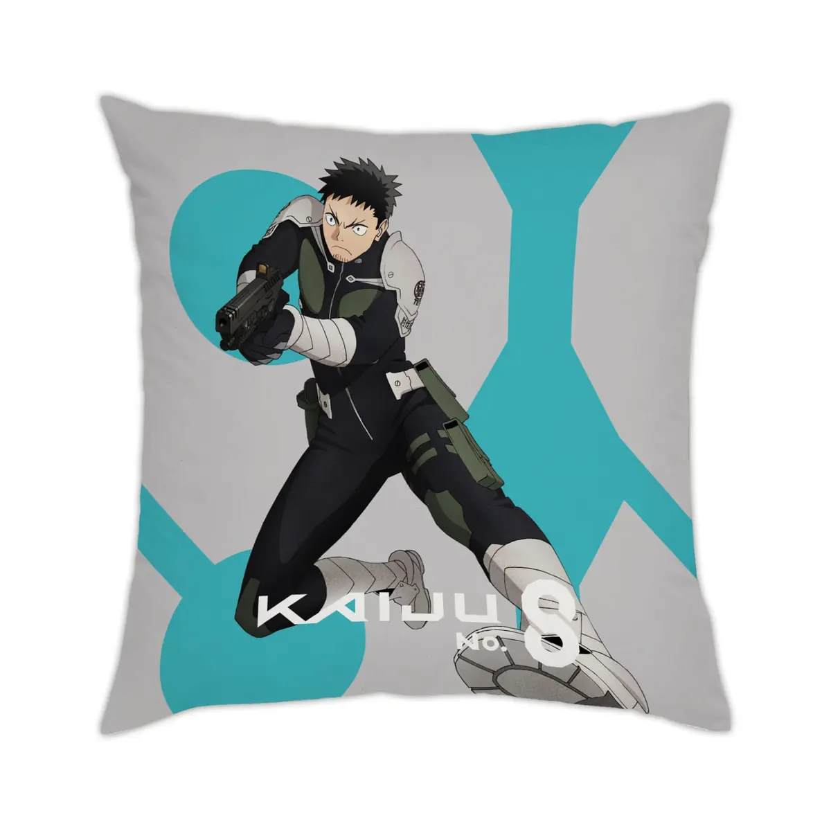 KAIJU NO.8 - Kissen - Kafka & Monster - Imagen 1