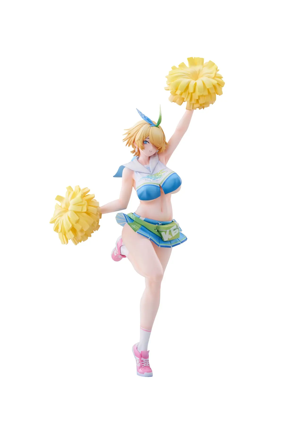 Girls' Frontline - Figura a Escala - Nikketa (Dance Like the Blazing Sun) - Imagen 1