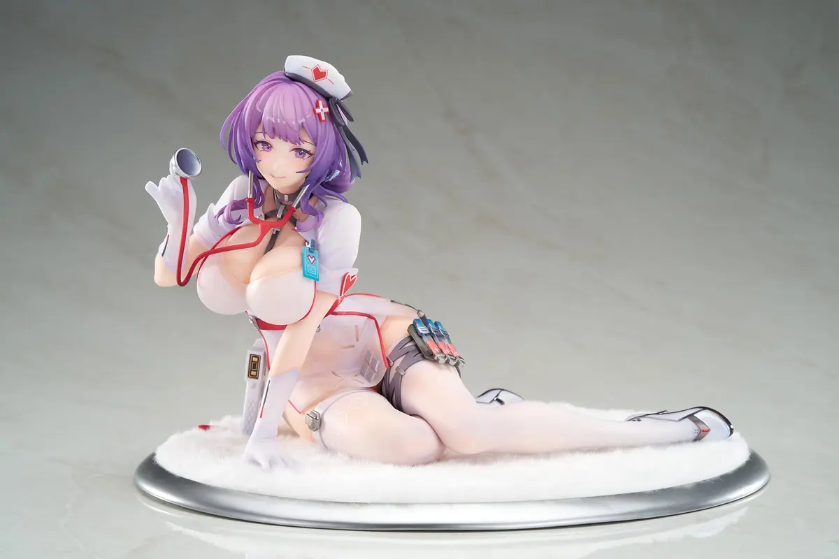 Snowbreak - Figura a Escala - Enya (Kiss Be the Remedy Ver.) - Imagen 1