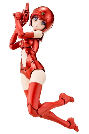Megami Device - Plastic Model Kit Accesorios - B1R-M Chassis Kit Skin Color C
